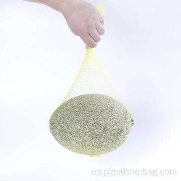 Bolsas de malla para embalaje de frutas y verduras